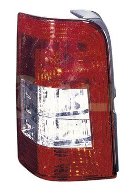 Aizmugurējais lukturis ALKAR 2202975
