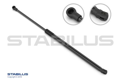 Gāzes atspere, Bagāžas/Kravas nodalījuma vāks STABILUS 159683