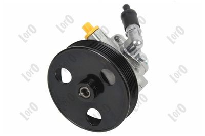 Hidrosūknis, Stūres iekārta ABAKUS 140-01-312