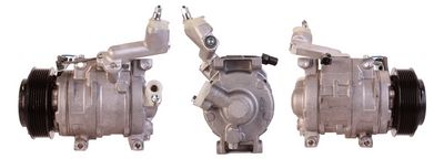 Компрессор, кондиционер DRI 700510804