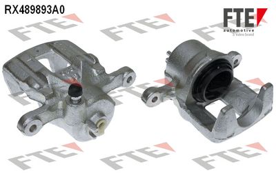 Bremžu suports FTE 9291451