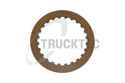 Disks, daudzdisku sajūgs (automāt. pārnesumkārba) TRUCKTEC AUTOMOTIVE 02.25.010