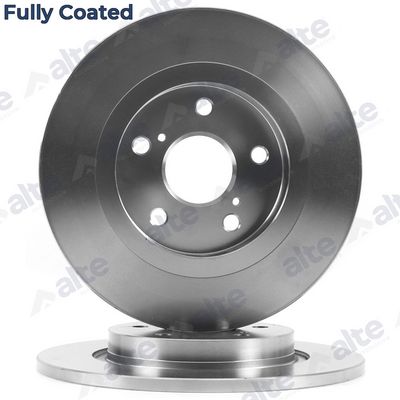 Тормозной диск ALTE AUTOMOTIVE 128050FCAL