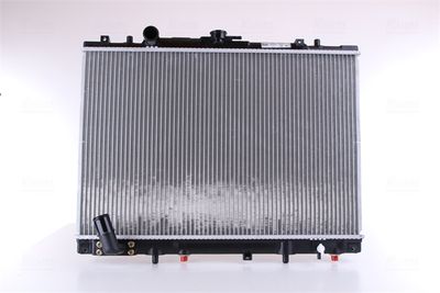 Radiators, Motora dzesēšanas sistēma NISSENS 68154