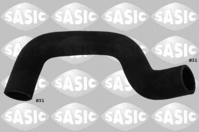 Шланг радиатора SASIC 3400016