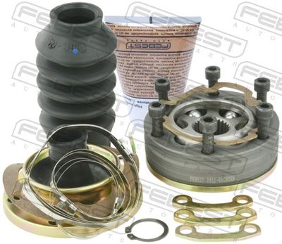 Шарнир, карданный вал FEBEST 2011-GRCHSHA