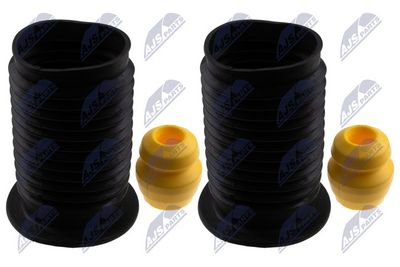 Пылезащитный комплект, амортизатор NTY AB-FT-011K