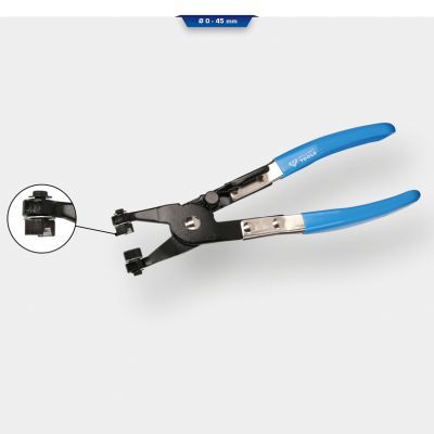 Stangas, Caurules skava KS TOOLS BT526006