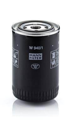 Масляный фильтр MANN-FILTER W 940/1