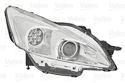 Pamatlukturis VALEO 046867