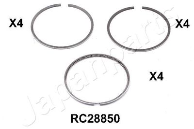 Поршневое кольцо JAPANPARTS RC28850