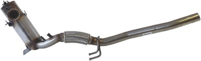 Сажевый / частичный фильтр, система выхлопа ОГ BOSAL 095-361