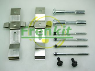 Piederumu komplekts, Disku bremžu uzlikas FRENKIT 900072