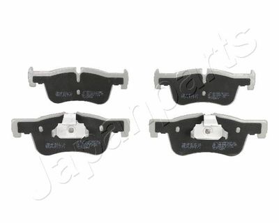 Bremžu uzliku kompl., Disku bremzes JAPANPARTS PA-0105AF