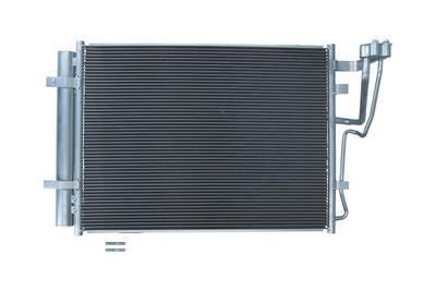 Конденсатор, кондиционер KAMOKA 7800438