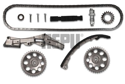 Комплект цели привода распредвала HEPU 21-0563