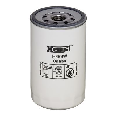 Eļļas filtrs HENGST FILTER H466W