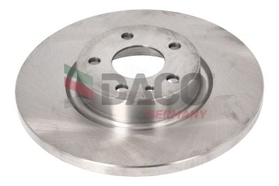 Тормозной диск DACO 601020