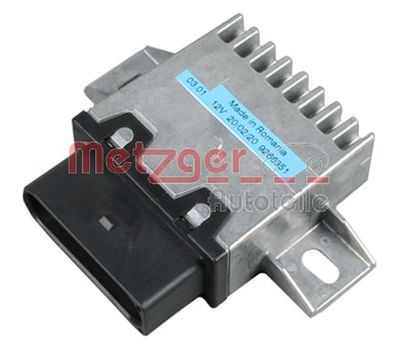 Vadības bloks, Degvielas sūknis METZGER 2250372
