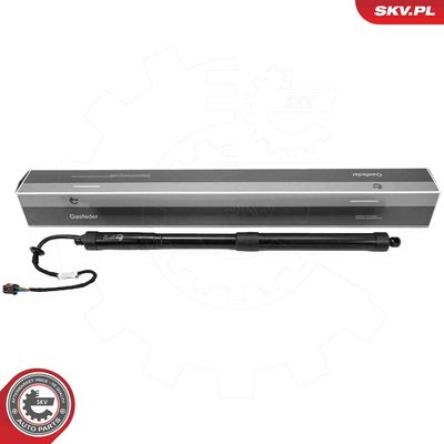 Elektromotors, Bagāžas nod. vāks ESEN SKV 52SKV210
