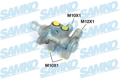 Главный тормозной цилиндр SAMKO P30091