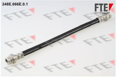 Тормозной шланг FTE 9240408