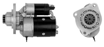 Starteris MAHLE MS 1003