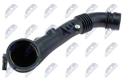 Рукав воздухозаборника, воздушный фильтр NTY GPP-BM-051