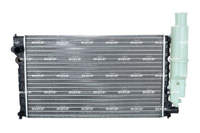 Радиатор, охлаждение двигателя NRF 58805