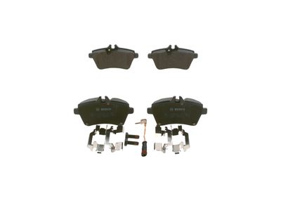Bremžu uzliku kompl., Disku bremzes BOSCH 0 986 494 290