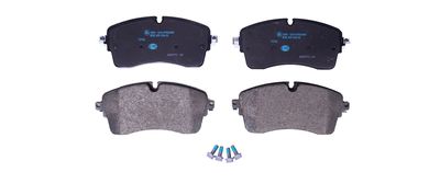 Bremžu uzliku kompl., Disku bremzes HELLA 8DB 355 039-321