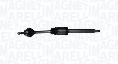 Приводной вал MAGNETI MARELLI 302004190074