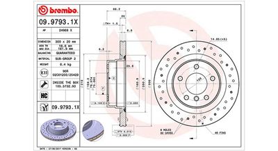 Тормозной диск MAGNETI MARELLI 360406087102