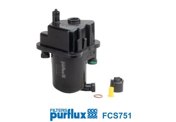 Degvielas filtrs PURFLUX FCS751