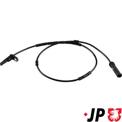 Датчик, частота вращения колеса JP GROUP 1497106100
