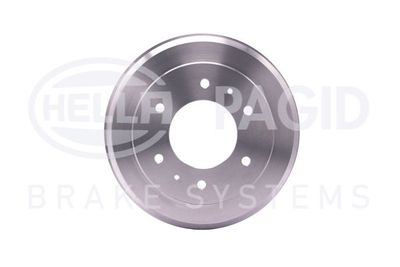 Bremžu trumulis HELLA PAGID 8DT 355 302-291