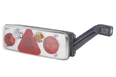 Aizmugurējais lukturis HELLA 2VP 340 940-101
