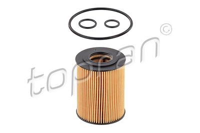 Масляный фильтр TOPRAN 206 045