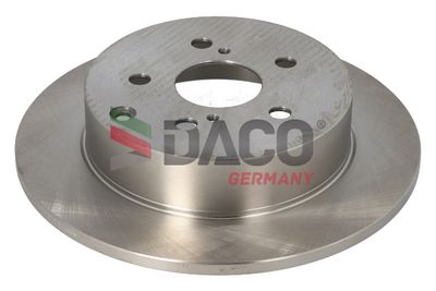 Тормозной диск DACO 603939