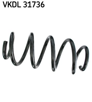 Balstiekārtas atspere SKF VKDL 31736