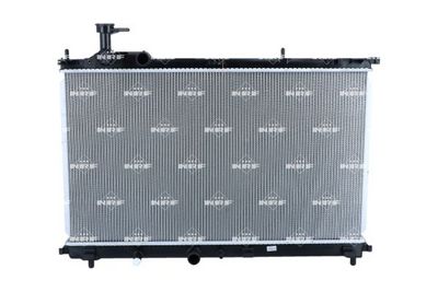 Radiators, Motora dzesēšanas sistēma NRF 550213