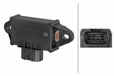 Vadības bloks, Degvielas sūknis HELLA 5DE 934 742-011
