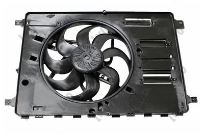 Вентилятор, охлаждение двигателя ABAKUS 0170140007