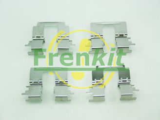 Piederumu komplekts, Disku bremžu uzlikas FRENKIT 901896