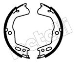 Bremžu loku kompl., Stāvbremze METELLI 53-0703