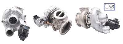 Kompresors, Turbopūte LUCAS LTRPA8400696