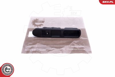 Выключатель, стеклолодъемник ESEN SKV 37SKV109
