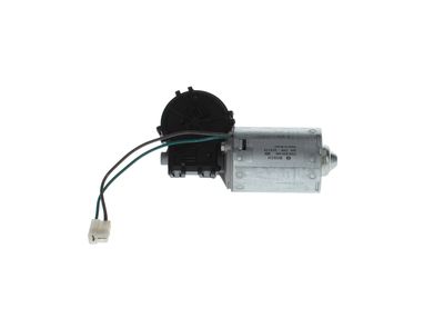 Stikla tīrītāju motors BOSCH F 006 B20 098