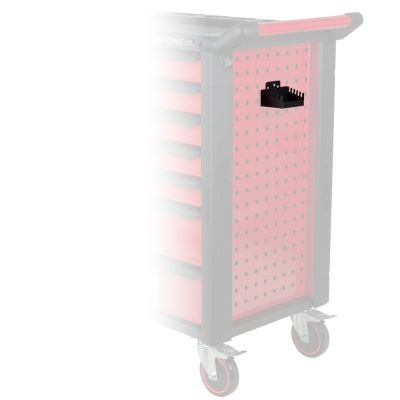 Uzkarināma kaste, Instrumentu ratiņi KS TOOLS 826.9008