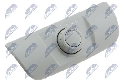 Выключатель, сдвигаемая панель NTY EWS-RE-033